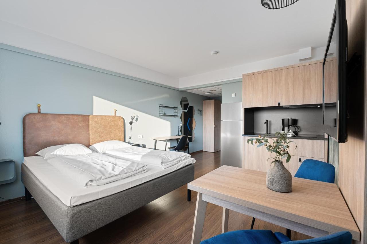 Apartamento Estudio