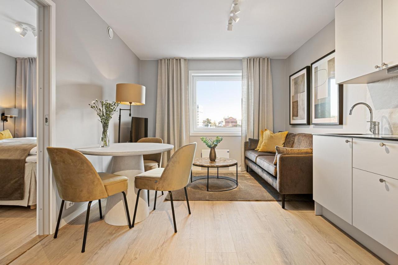 Apartamento Superior de 1 dormitorio