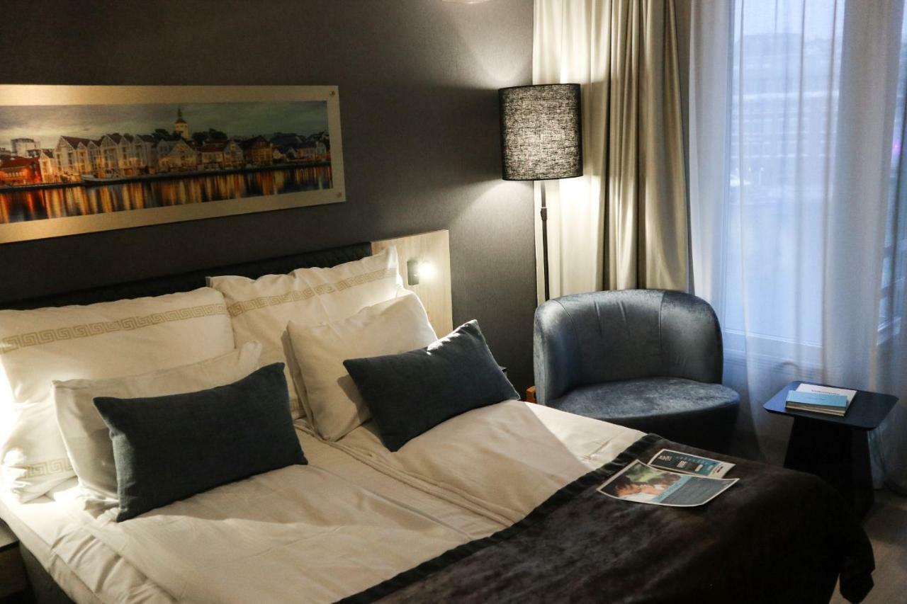 Standaard Tweepersoonskamer met 1 of 2 Bedden