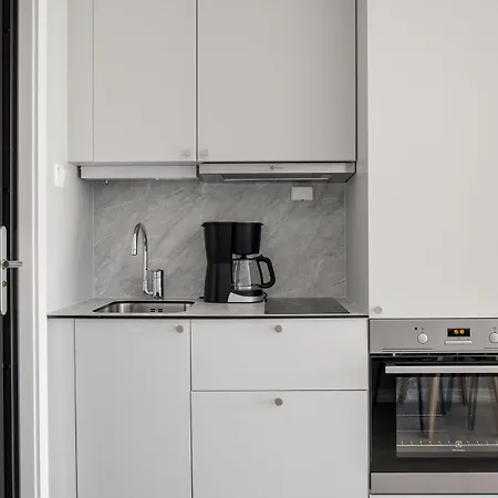 Bjorvika Apartments - Sirkus Renaa-2